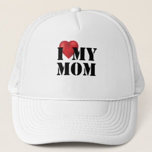 Casquette J'aime ma mère