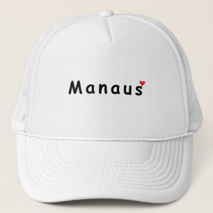 Casquette J'aime Manaus