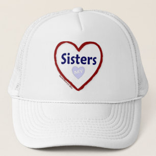 Casquette J'aime mes soeurs