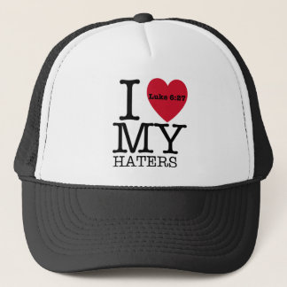 Casquette J'AIME MON 6h27 de Luc de HAINEUX