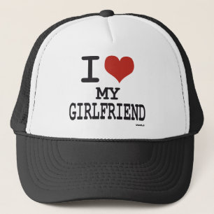 Casquette J'aime mon amie