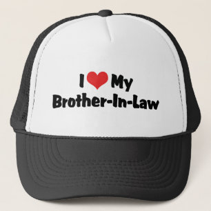 Casquette J'aime mon beau-frère