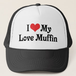 Casquette J'Aime Mon Love Muffin
