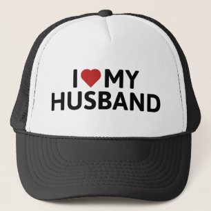 Casquette J'Aime Mon Mari