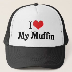 Casquette J'aime mon muffin