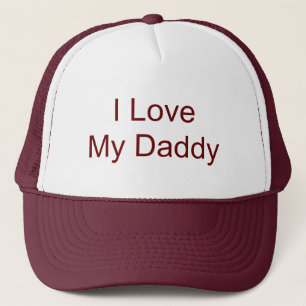 Casquette J'aime mon papa
