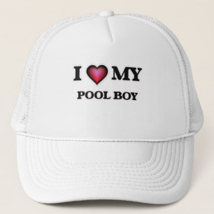 Casquette J'aime mon petit billard