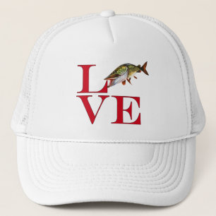 Casquette J'aime Muskie