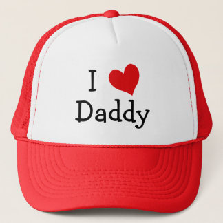 Casquette J'aime papa