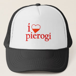 Casquette J'aime Pierogi