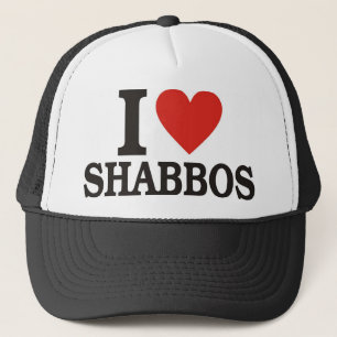 Casquette J'aime Shabbos