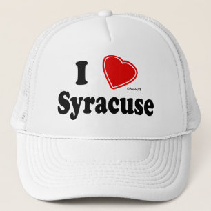 Casquette J'aime Syracuse