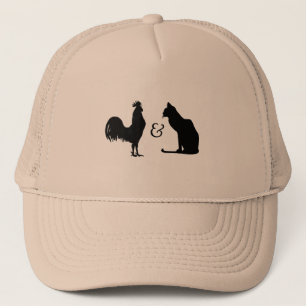 Casquette J'aime tous les deux