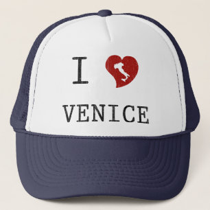 Casquette J'aime Venise