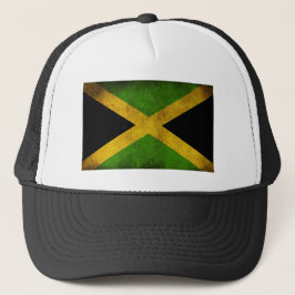 Casquette Jamaica Flag - Proud Jamaicans - Rasta Cap