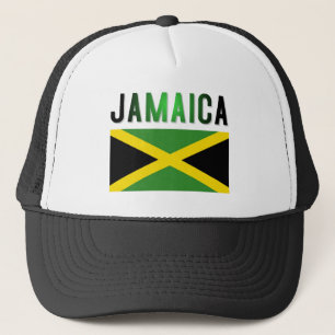 CASQUETTE JAMAÏQUE