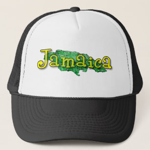 Casquette Jamaïque
