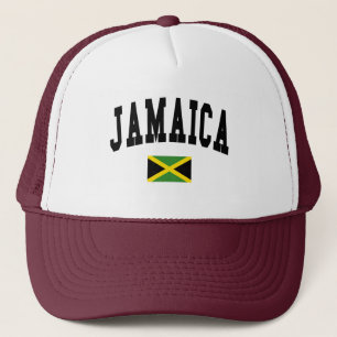 CASQUETTE JAMAÏQUE