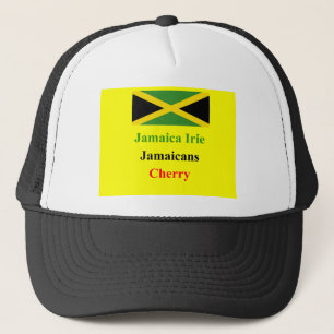 Casquette Jamaïque irie