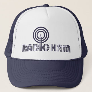 Casquette Jambon par radio