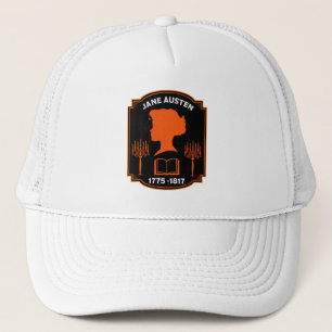 Casquette Jane Austen