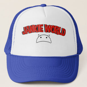 CASQUETTE JANKIE WORLD ! BIG BROTHER 2024 CONTESTANT CASQUET