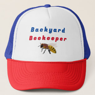Casquette jardin Beekeeper Truckers