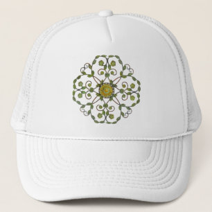Casquette Jardin Floral