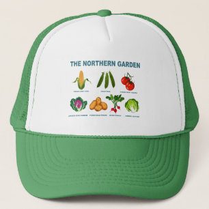 Casquette Jardin végétal du Nord
