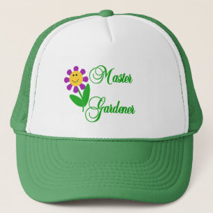 Casquette Jardinier principal