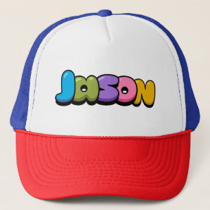 Casquette Jason
