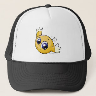 Casquette Jaune de Kiko