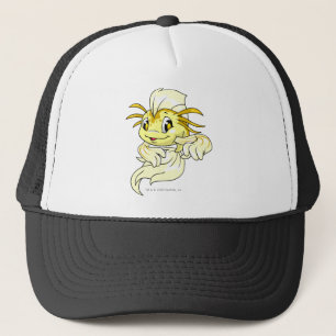 Casquette Jaune de Koi