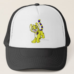 Casquette Jaune de Kougra