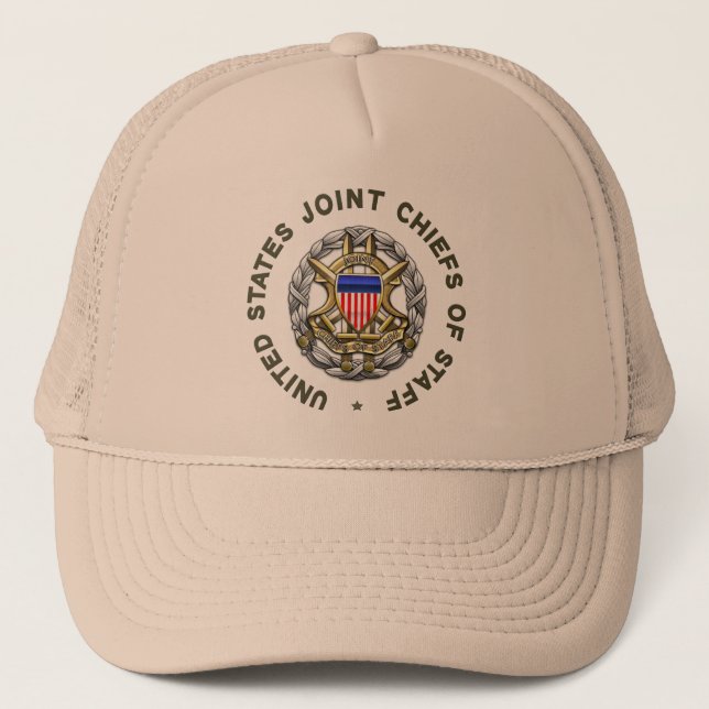 Casquette JCS Special Edition (Devant)