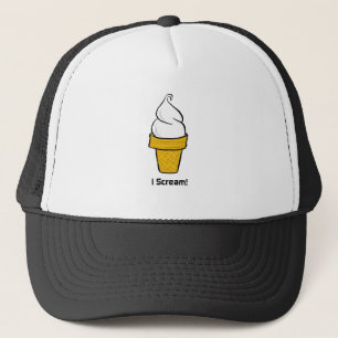 Casquette Je crie