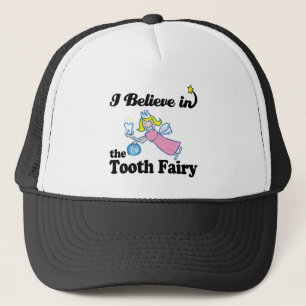 Casquette je crois en la fée des dents
