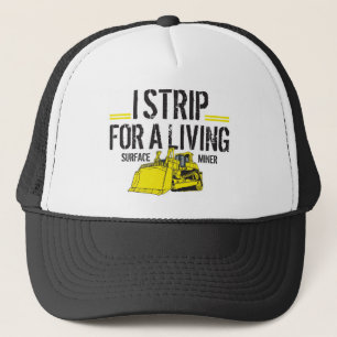 CASQUETTE JE DÉPOUILLE POUR VIVRE