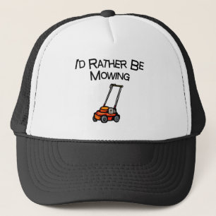 Casquette Je faucherais plutôt