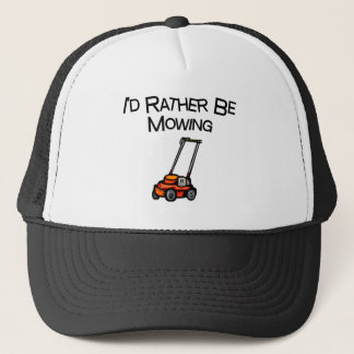 Casquette Je faucherais plutôt