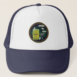 Casquette Je Le Casse, N'Est-Ce Pas ?