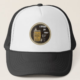 Casquette Je Le Casse, N'Est-Ce Pas ? Logo graphique