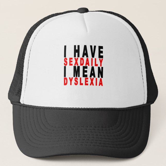Casquette je m'ai sexdaily signifie le tee - shirt K.png de (Devant)