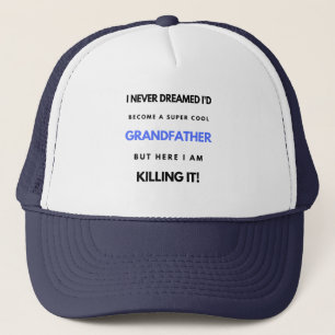 Casquette Je n'aurais jamais rêvé que je devenais un SuperCo