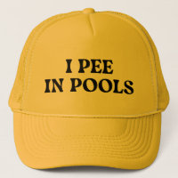 Je Pisse Dans Les Piscines