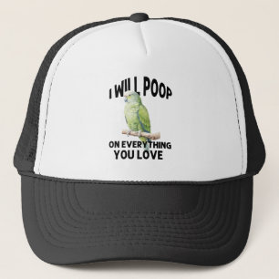 Casquette Je Pointerai Sur Tout Ce Que Vous Aimez Les Oiseau