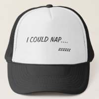 JE POURRAIS FAIRE UNE SIESTE….                 