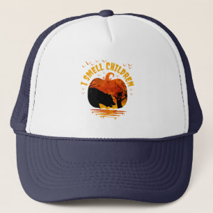 CASQUETTE JE SENS LES ENFANTS