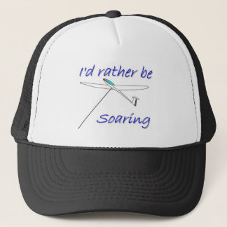 Casquette Je serais plutôt montant