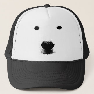 Casquette Je souhaite que j'aie été un ours